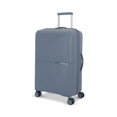 American Tourister Airconic 2.0 Spinner - Cool Grey Front Image_1