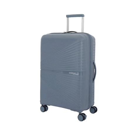 American Tourister Airconic 2.0 Spinner - Cool Grey Front Image_1
