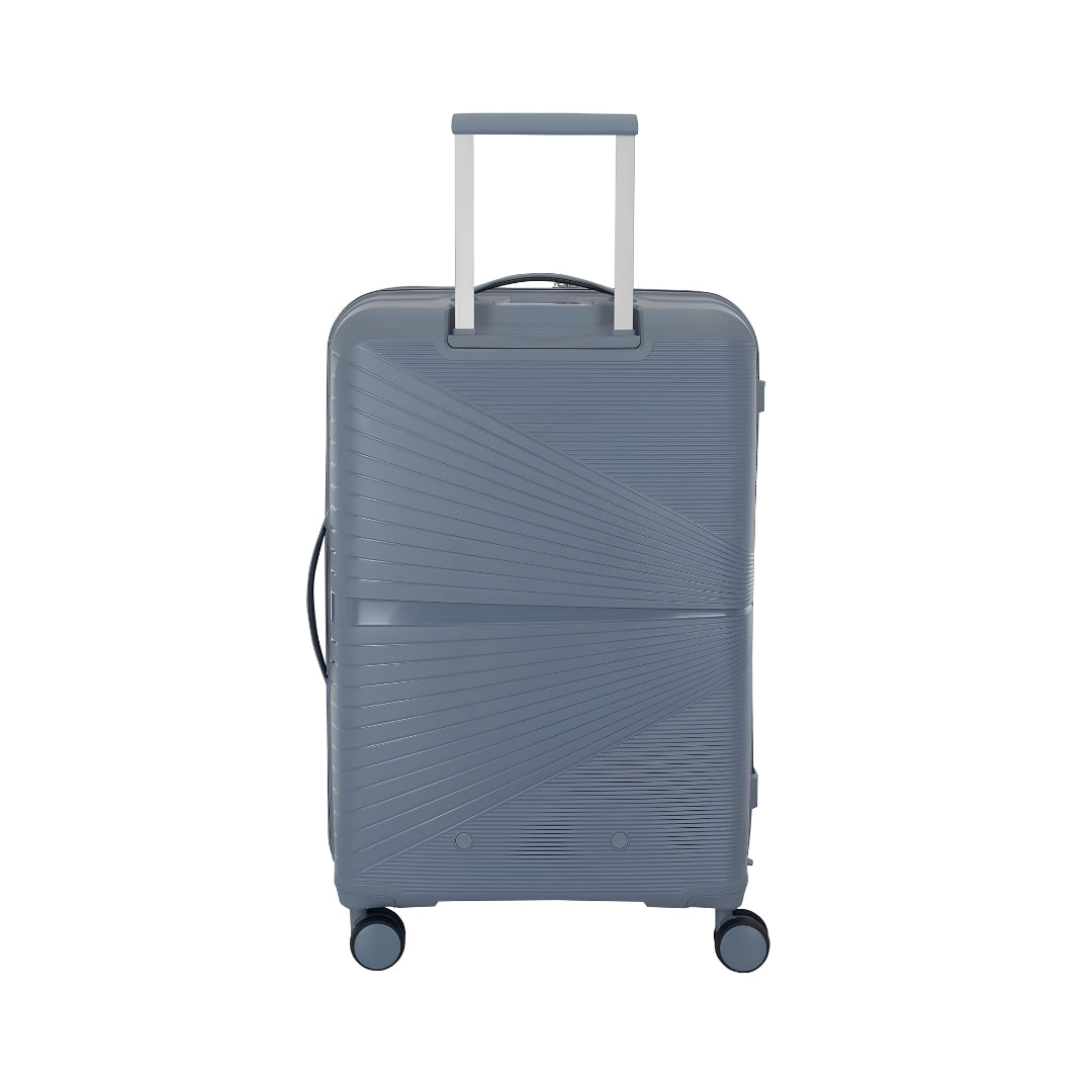 American Tourister Airconic 2.0 Spinner - Cool Grey Front Image_2