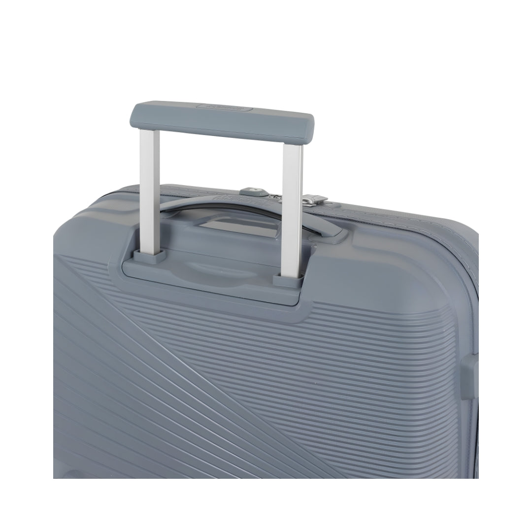 American Tourister Airconic 2.0 Spinner - Cool Grey Handle_6