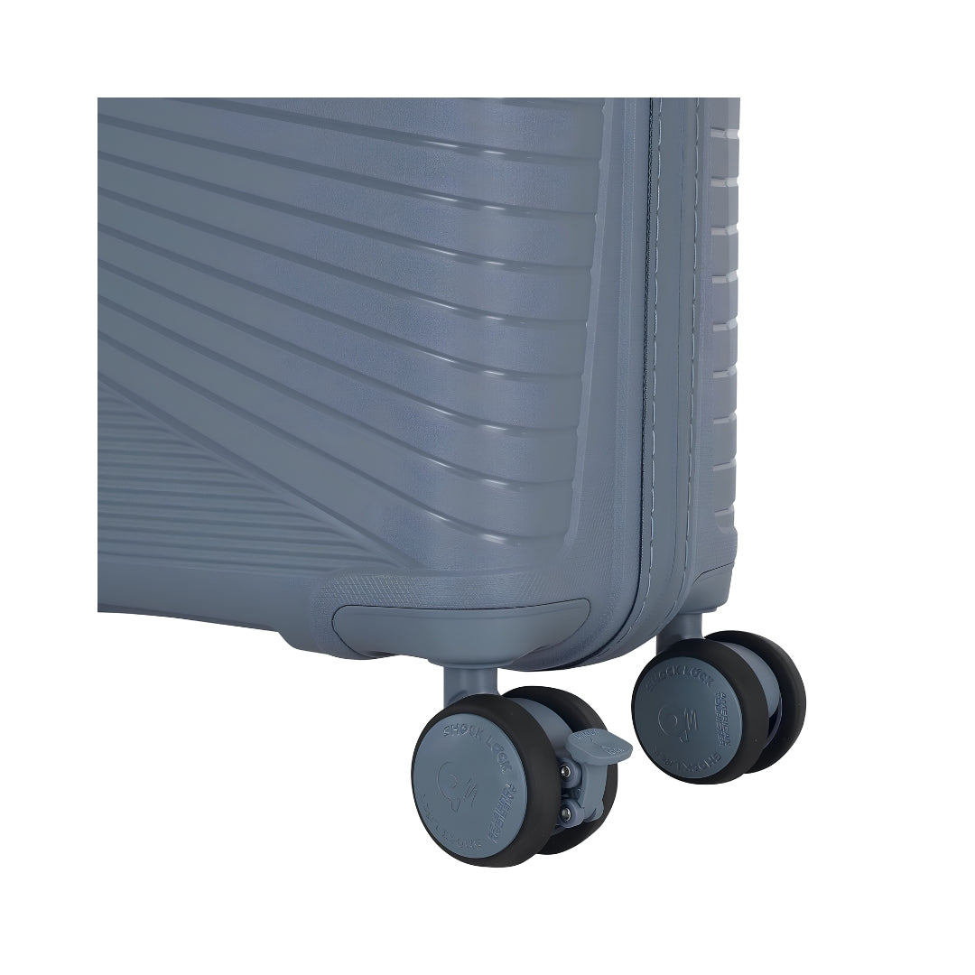 American Tourister Airconic 2.0 Spinner - Cool Grey Wheel_9