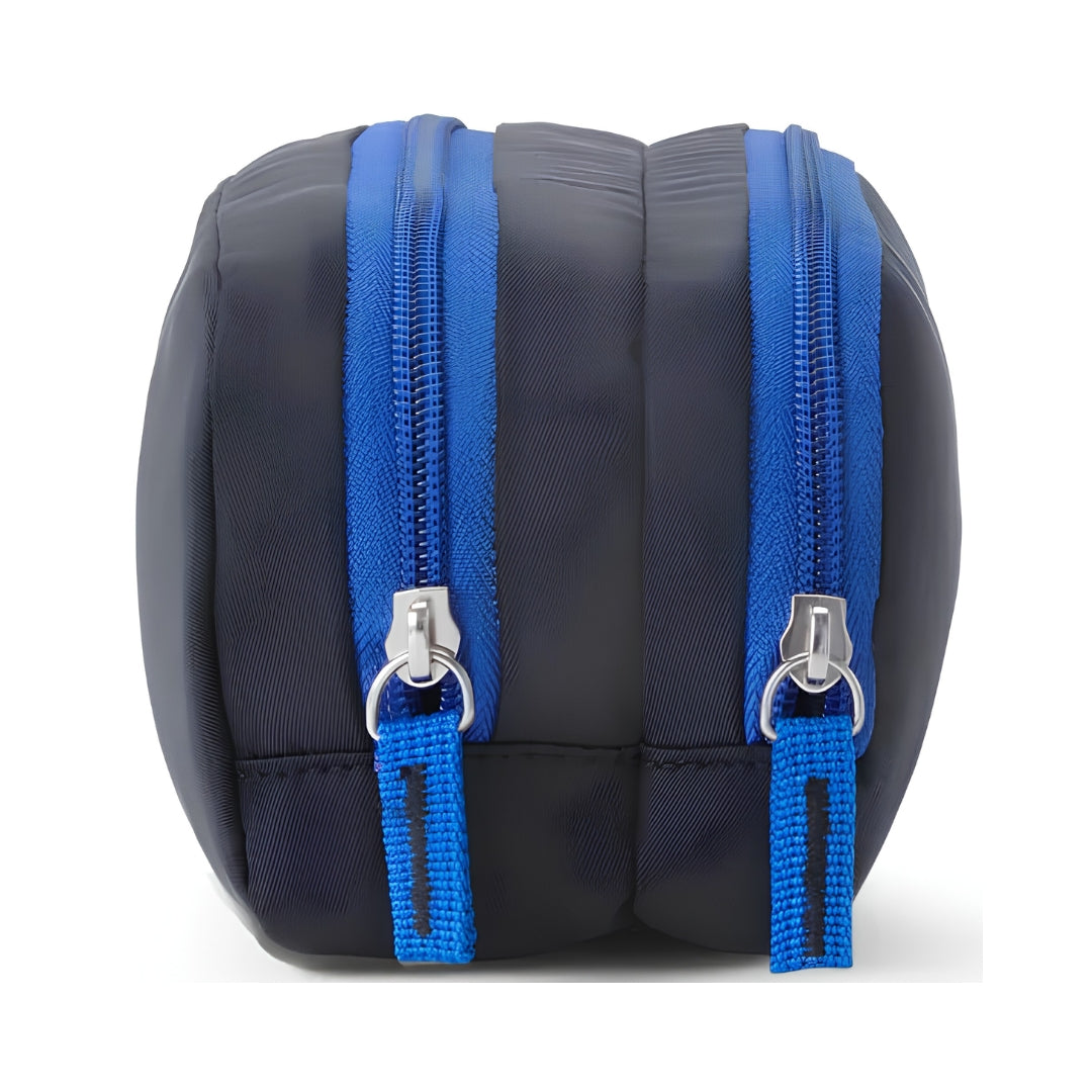 American Tourister Cable Pouch - 22 cm Black Side View_3