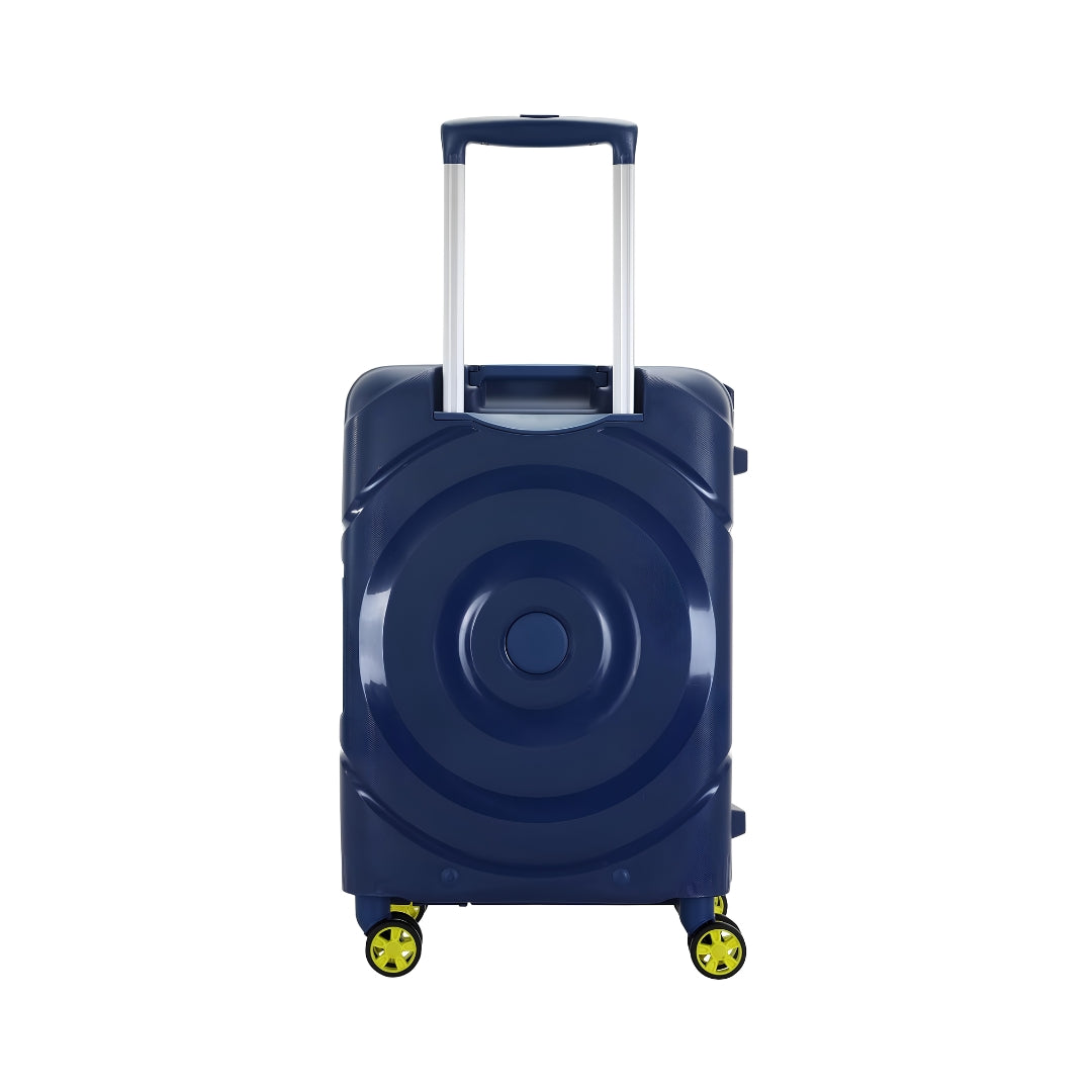 American Tourister Circurity Max Spinner - Deep Blue Front View_3