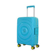 American Tourister Circurity Max Spinner - Scuba Blue Front  Image_1