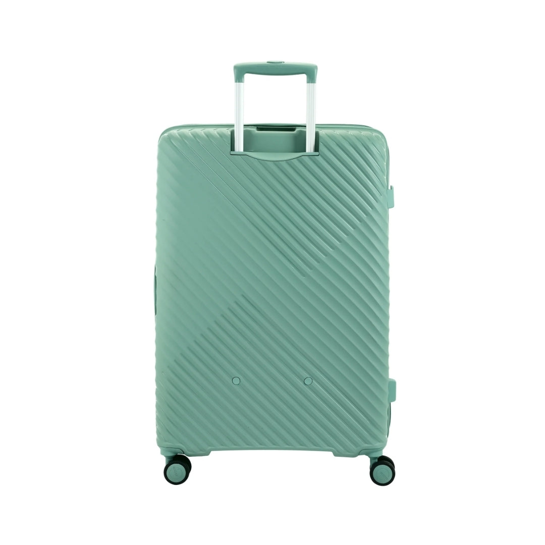 American Tourister Diamo Spinner - Large 77 cm Back View_4