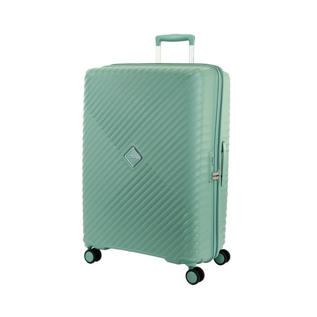 American Tourister Diamo Spinner - Large 77 cm Front View_1