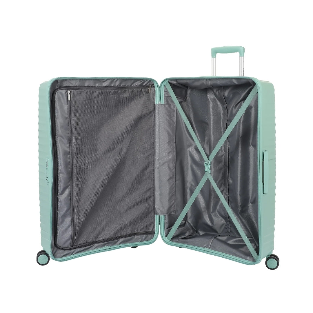 American Tourister Diamo Spinner - Large 77 cm Open View_6