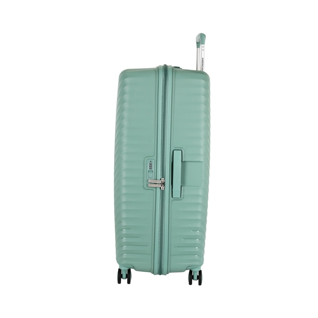 American Tourister Diamo Spinner - Large 77 cm Side View_3
