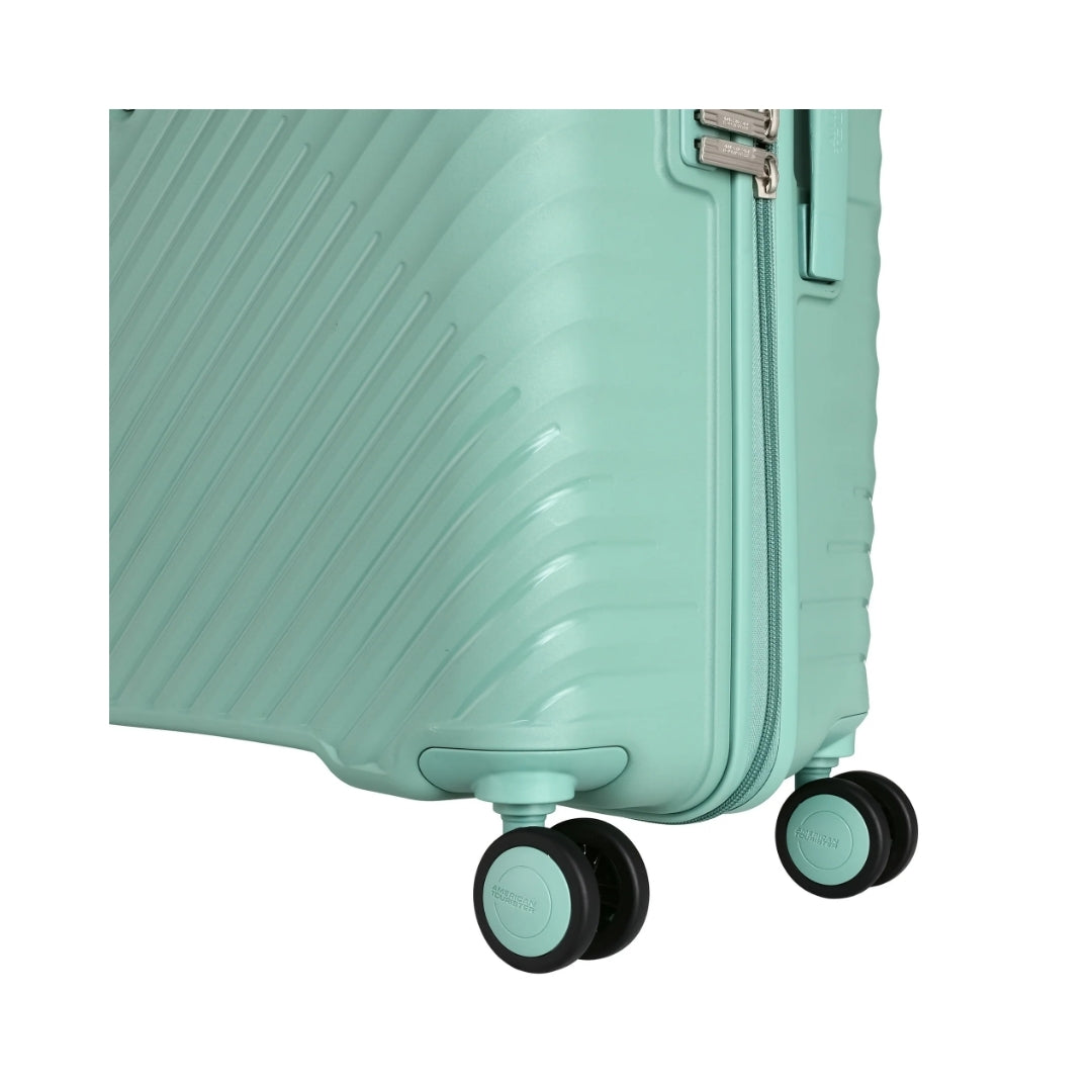 American Tourister Diamo Spinner - Large 77 cm Wheeler View_10