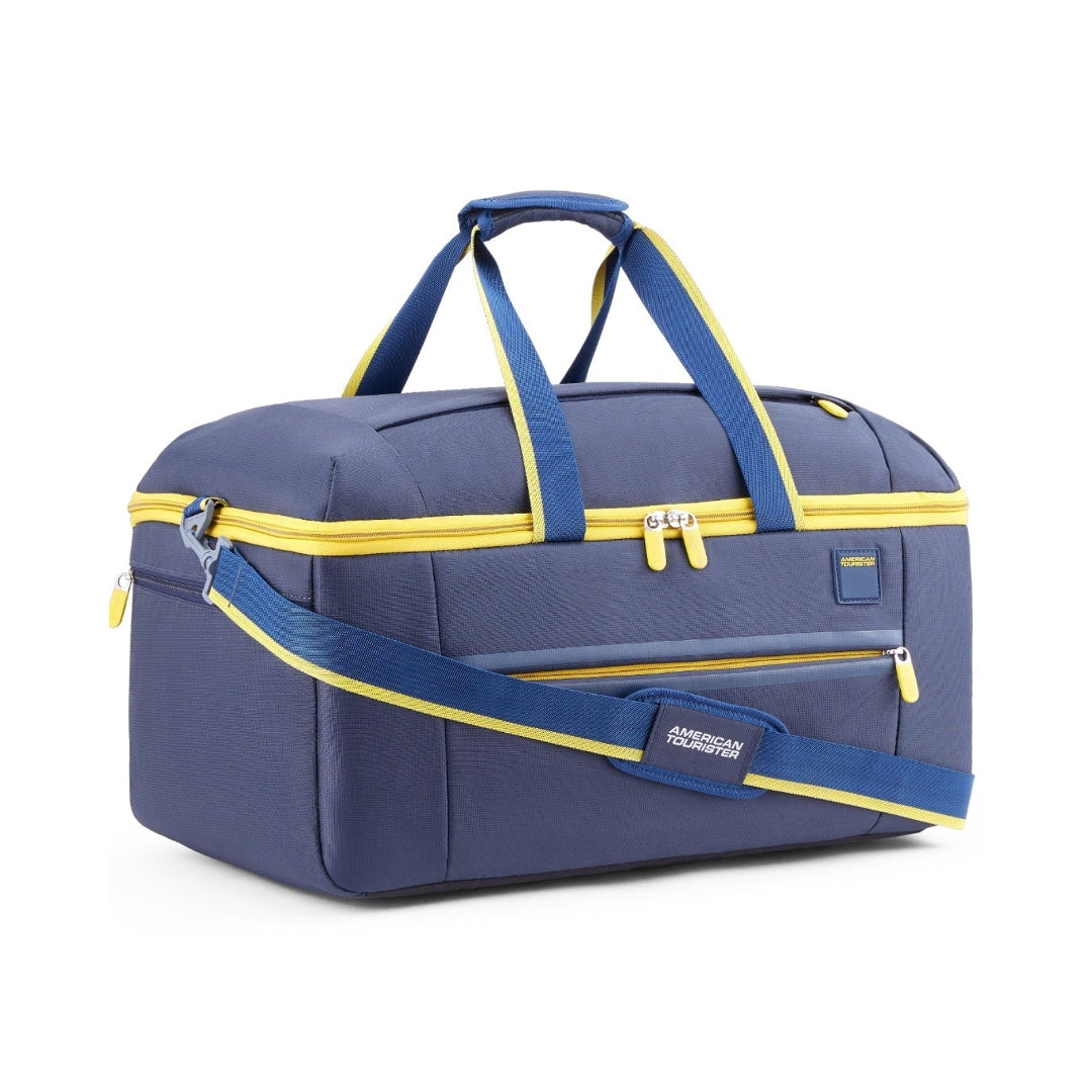 American Tourister Lume Duffle Bag 51 cm - Navy Right View_1