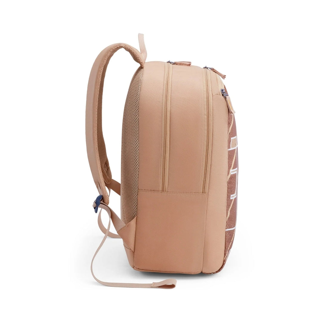 American Tourister NEO 4.0 School Backpack Bag 55.5 cm Brown Left View_5