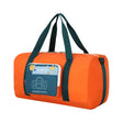 American Tourister Packable Duffle 03 - Amberglow Front View_1