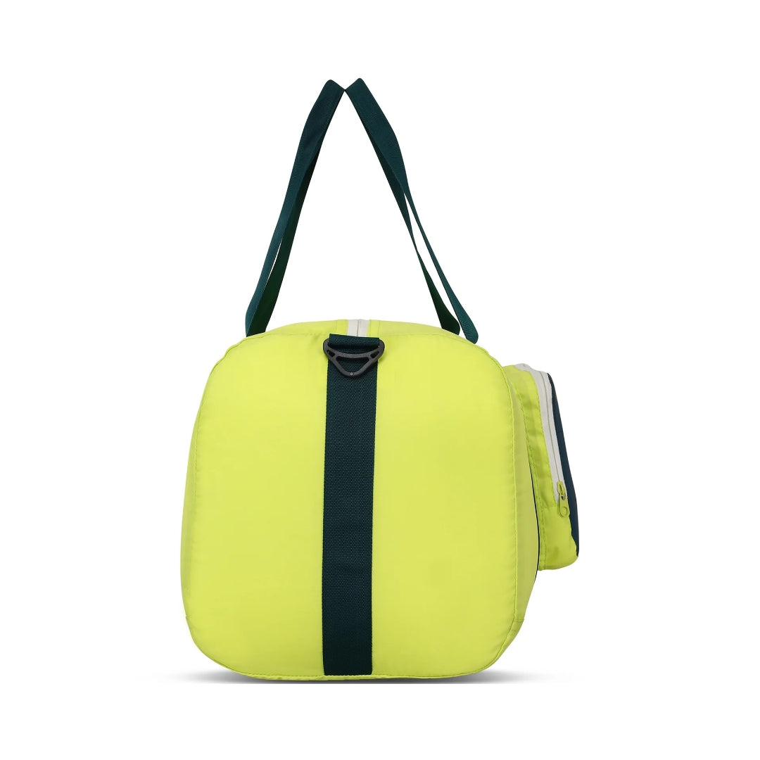 American Tourister Packable Duffle 03 - E. Primrose Side View_3