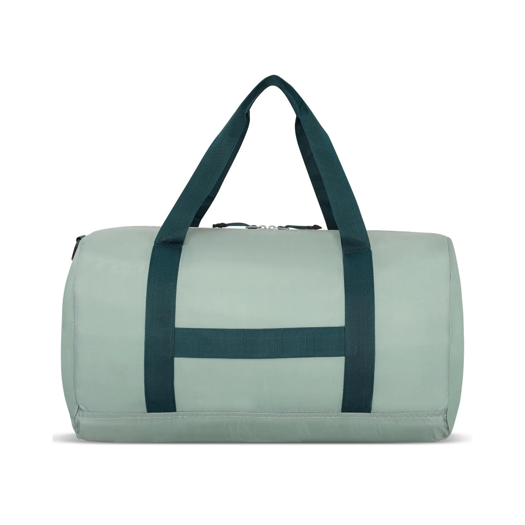 American Tourister Packable Duffle 03 - Iceberg Green Back View_4