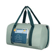 American Tourister Packable Duffle 03 - Iceberg Green Front View_1