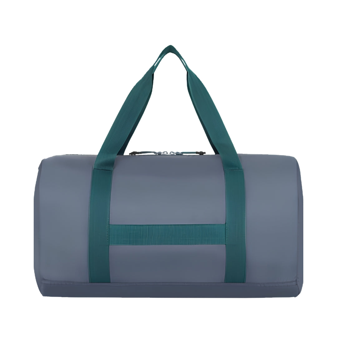 American Tourister Packable Duffle 03 - Orion Blue Back View_4
