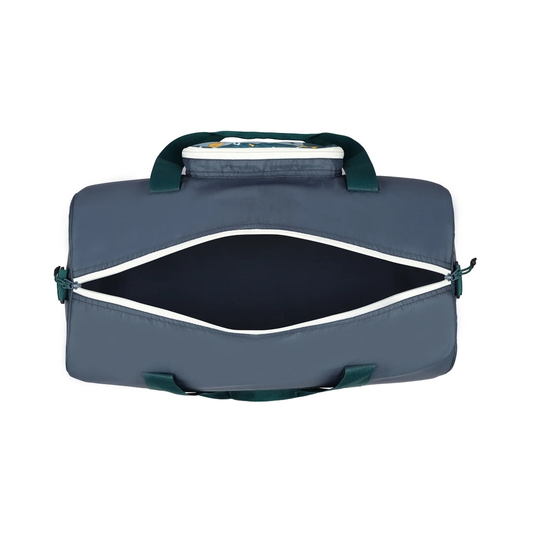 American Tourister Packable Duffle 03 - Orion Blue Top View_5