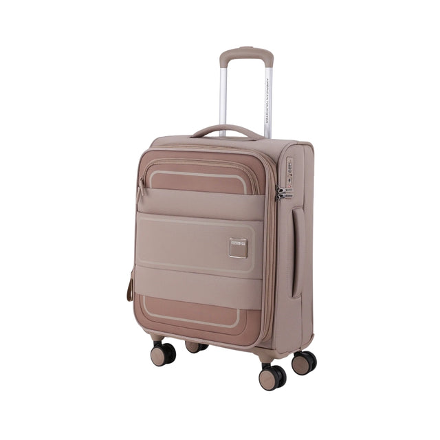 American Tourister Philly Spinner - Cabin 60 cm Front View_1