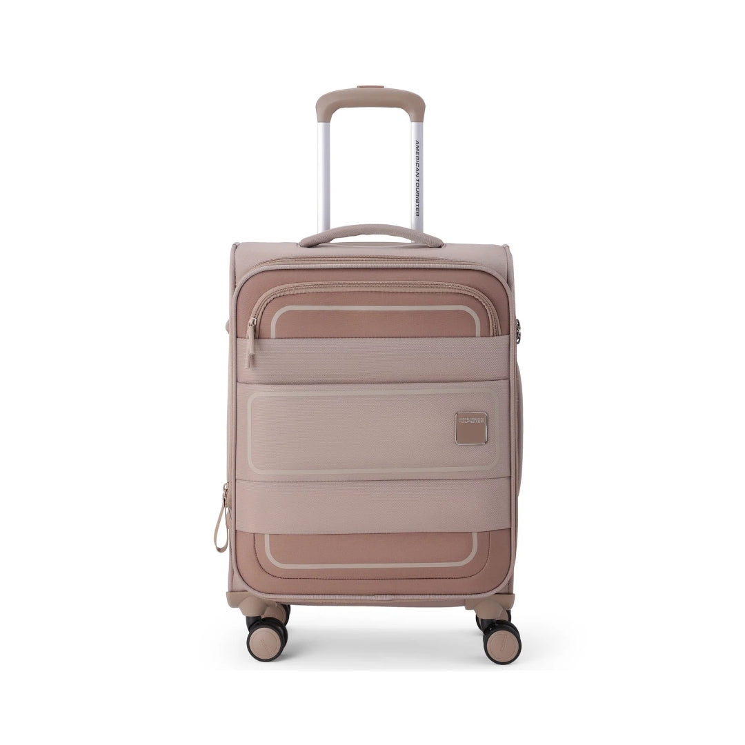 American Tourister Philly Spinner - Cabin 60 cm Front View_2