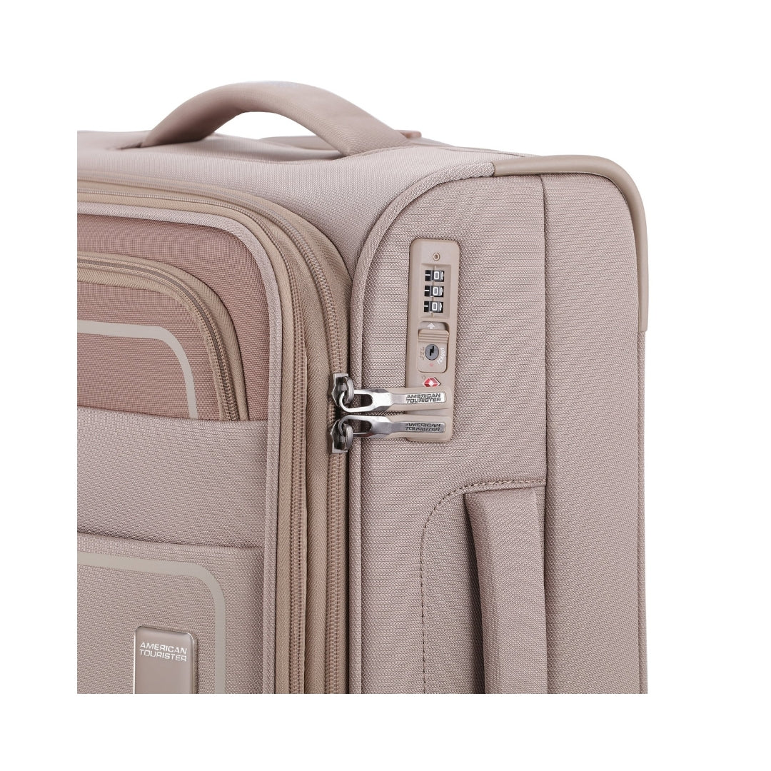American Tourister Philly Spinner - Cabin 60 cm Lock View_7