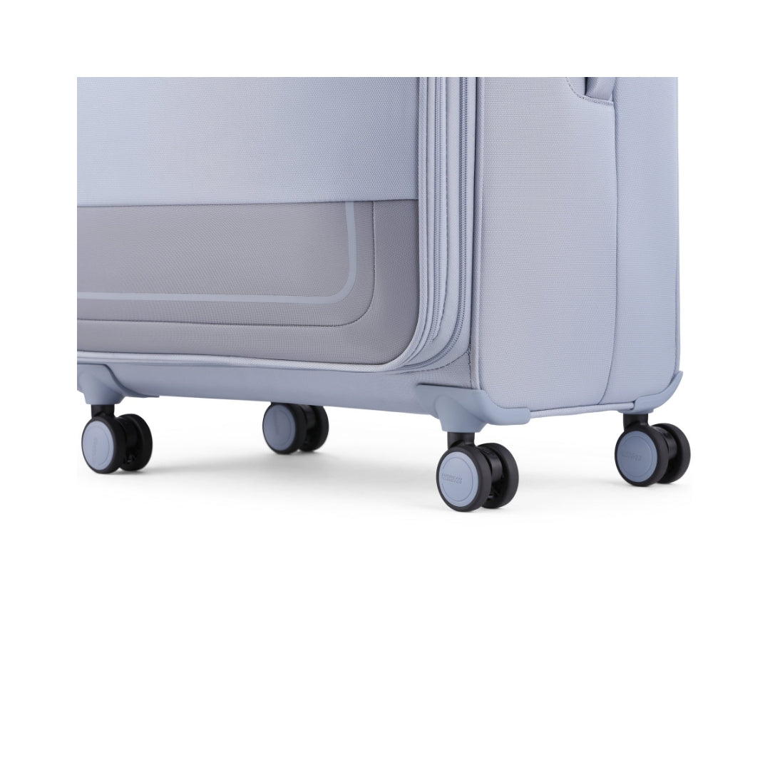 American Tourister Philly Spinner - Large 82 cm Grey Wheeler View_6