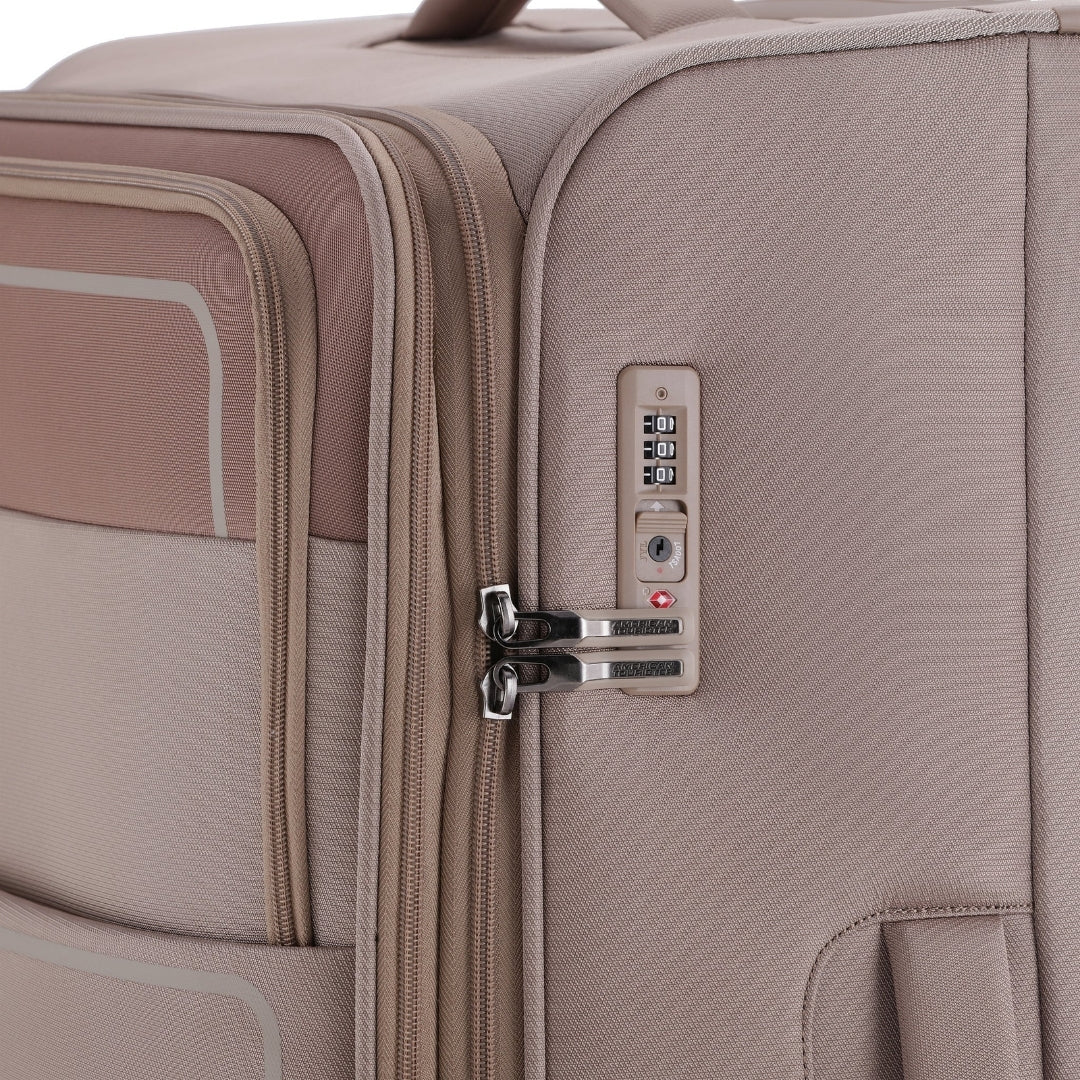 American Tourister Philly Spinner - Large 82 cm Lock View_8