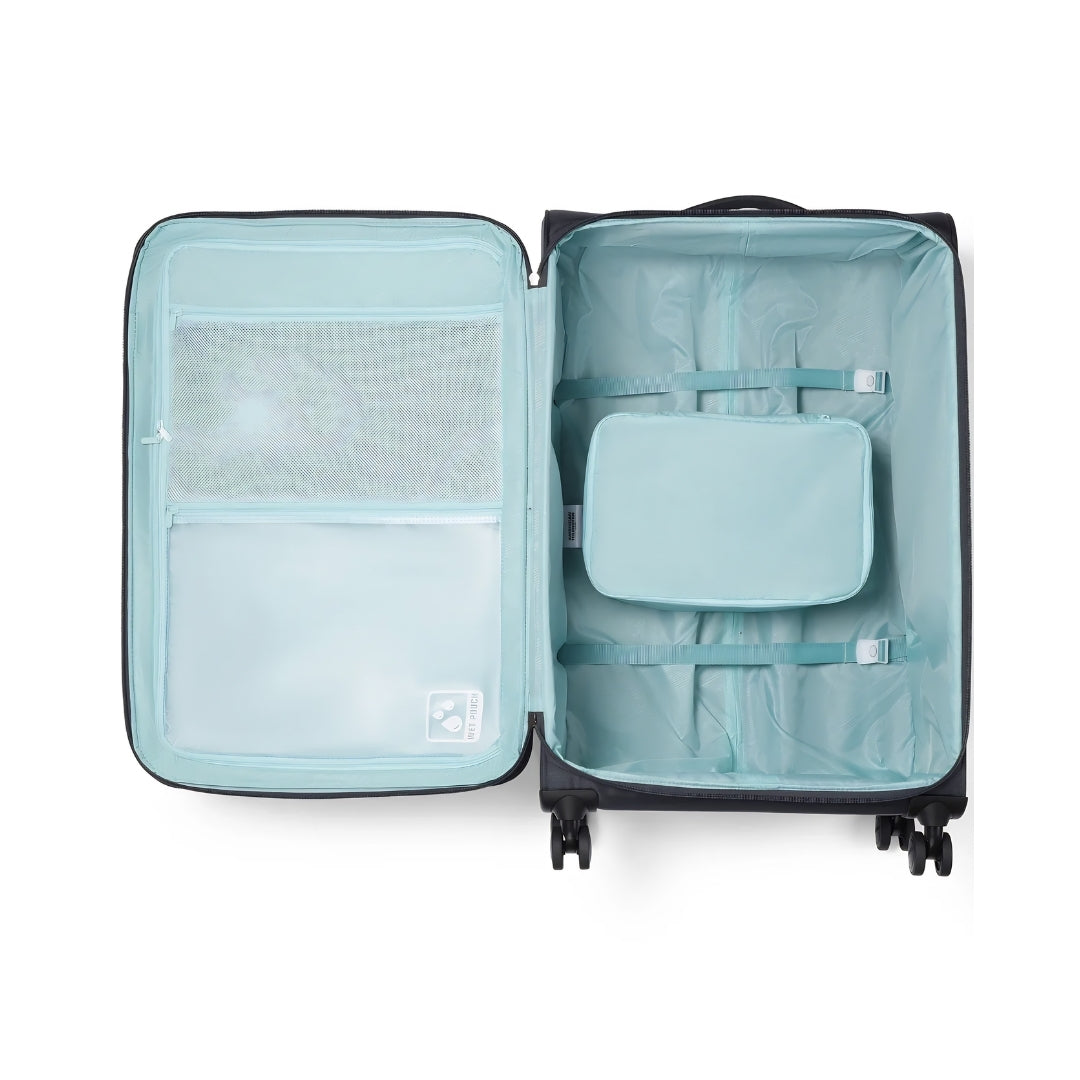 American Tourister Philly Spinner - Large 82 cm Open View_5