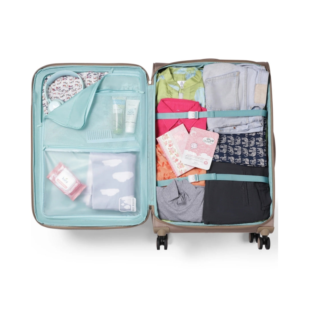 American Tourister Philly Spinner - Large 82 cm Open View_6