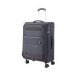 American Tourister Philly Spinner - Medium 70 cm Black Front View_1
