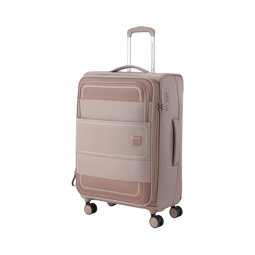 American Tourister Philly Spinner - Medium 70 cm Front View_1