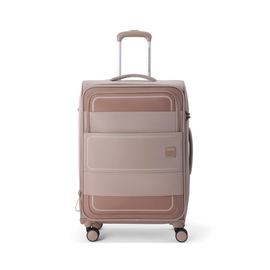 American Tourister Philly Spinner - Medium 70 cm Front View_2