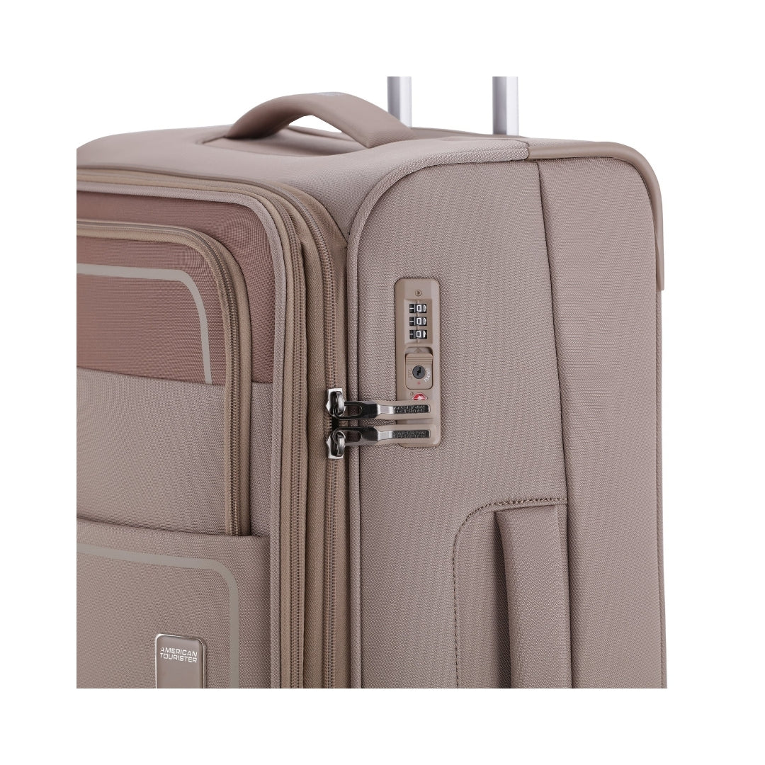 American Tourister Philly Spinner - Medium 70 cm Lock View_7