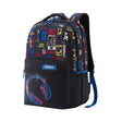 American Tourister Stan Style 02 Backpack Bag 68.5 cm - Black Front View_1
