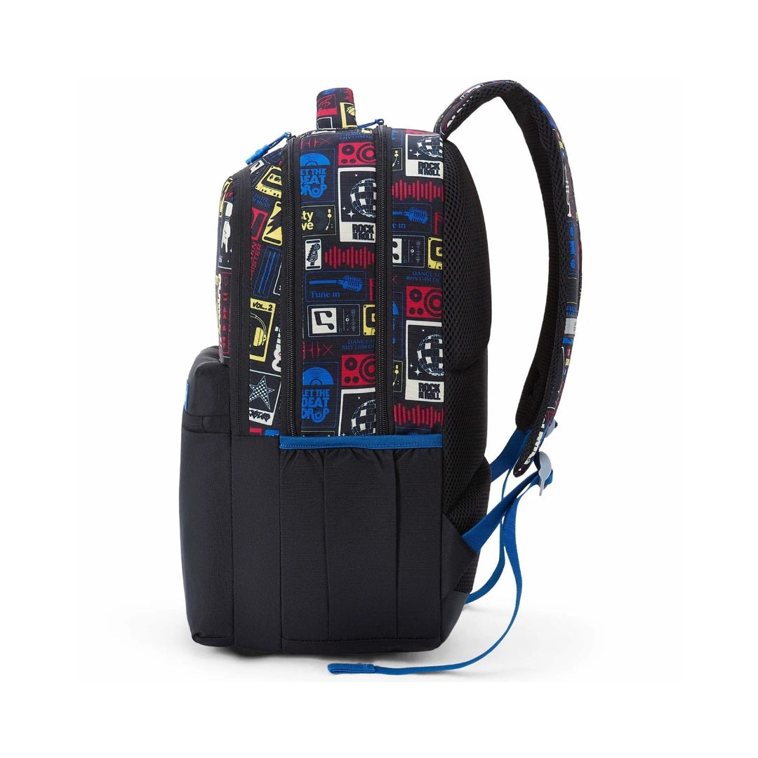 American Tourister Stan Style 02 Backpack Bag 68.5 cm - Black Right View_6
