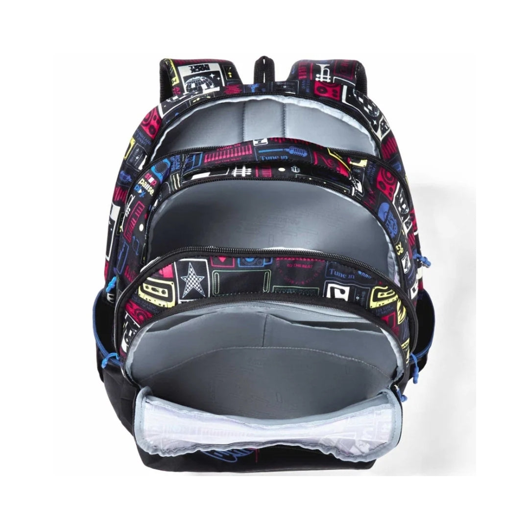 American Tourister Stan Style 02 Backpack Bag 68.5 cm - Black Top View_7