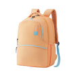 American Tourister Uni-Prim Backpack Bag 43 cm - Peach Front View_1