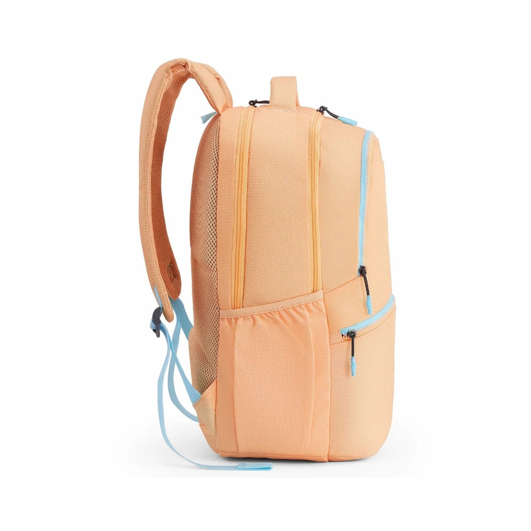American Tourister Uni-Prim Backpack Bag 43 cm - Peach Left View_3