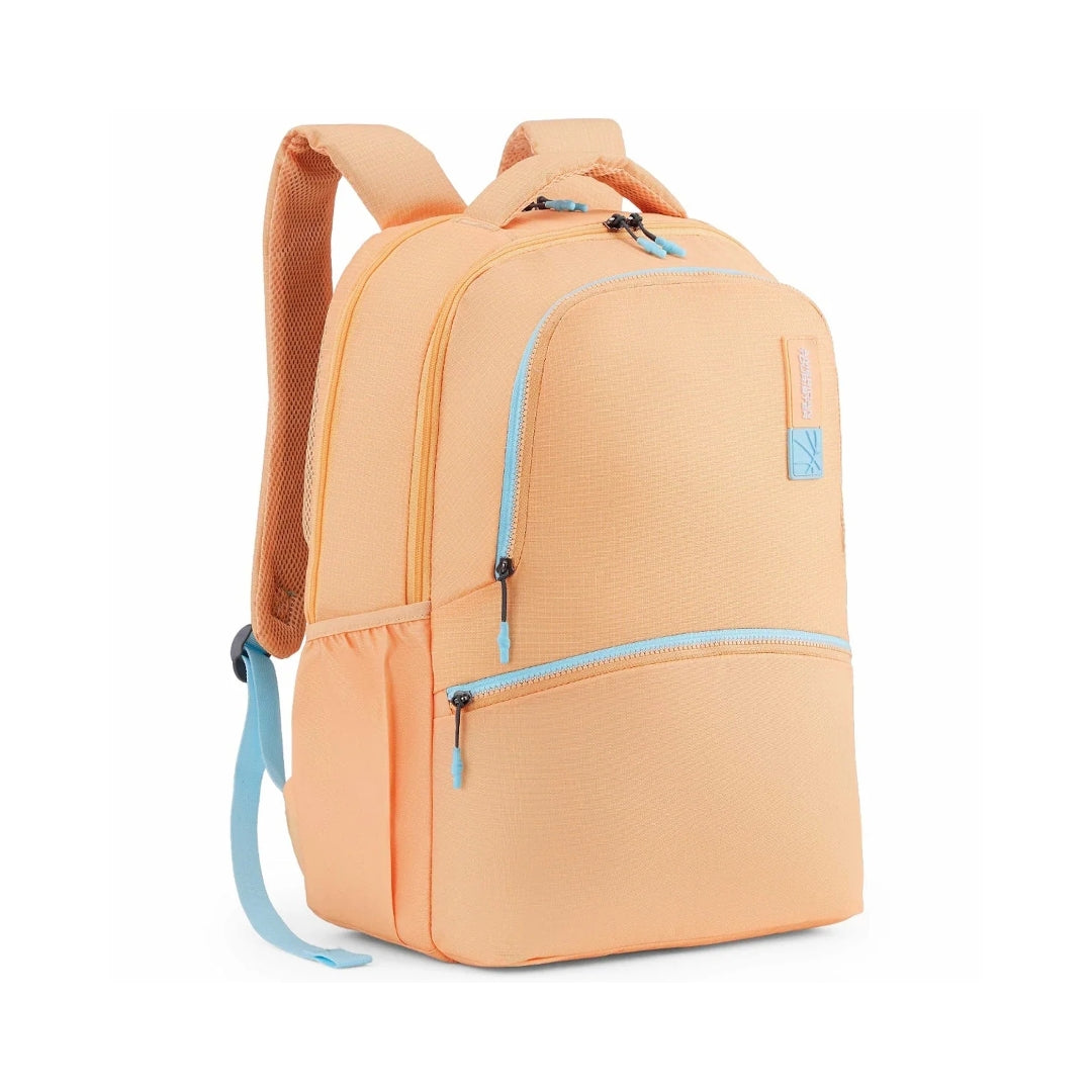 American Tourister Uni-Prim Backpack Bag 43 cm - Peach Left View_4