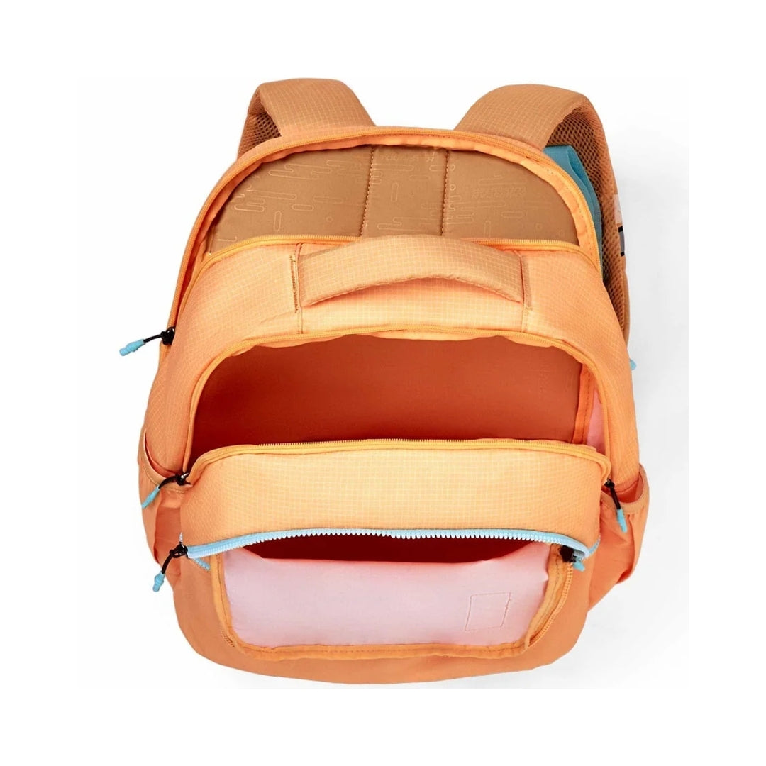 American Tourister Uni-Prim Backpack Bag 43 cm - Peach Top View_7
