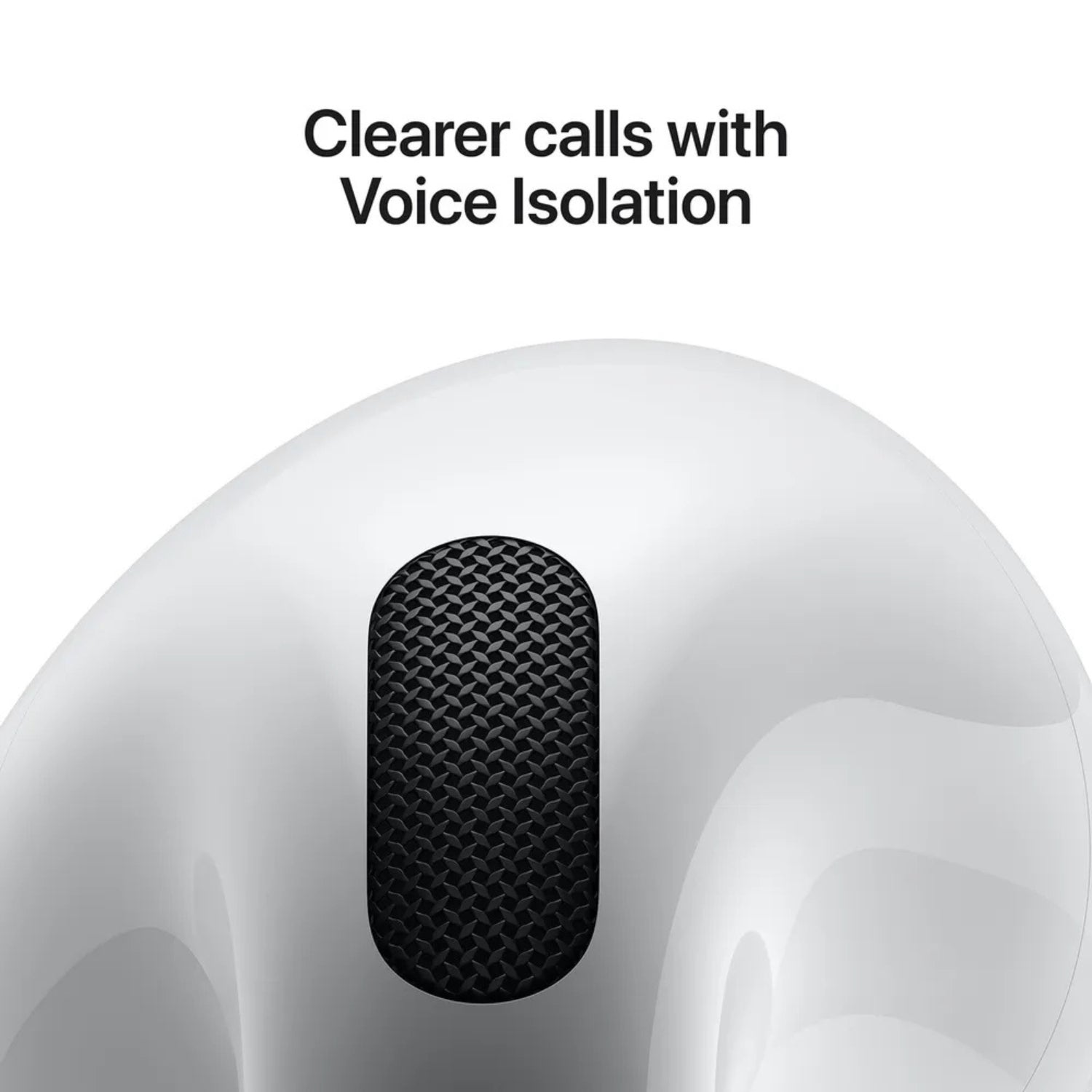 Apple AirPods 4 Active Noise Cancellation - White - Image 5 - Buy Online at Chera Home Junction Coimbatore