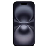 Apple iPhone 16 Plus 5G (128 GB, Black)
