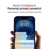 Apple iPhone 16 Plus 5G (128 GB, Black)