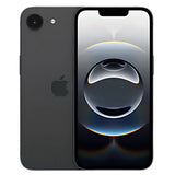 Apple iPhone 16e 5G (128 GB, Black)