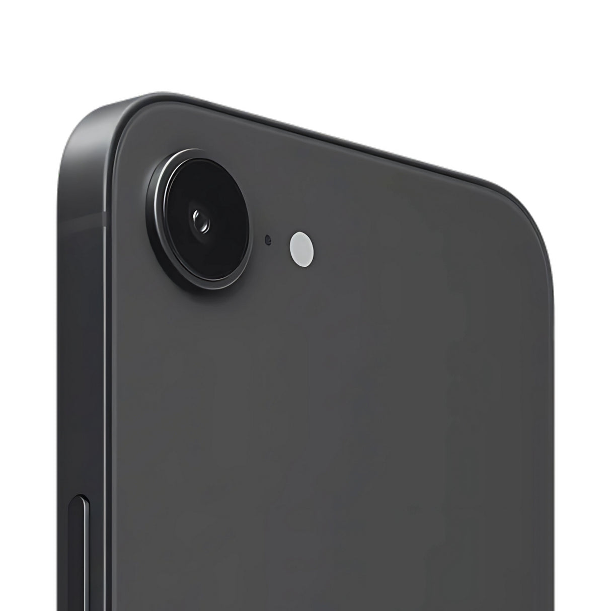 Apple iPhone 16e 5G (128 GB, Black)