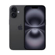 Apple Iphone 16 128 Black Front view