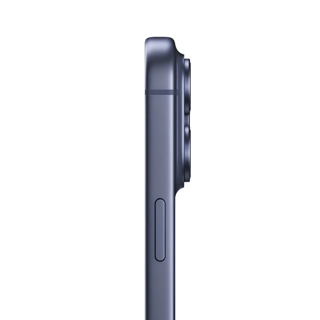 Apple iPhone 17 Pro (256GB Deep Blue) Back side view