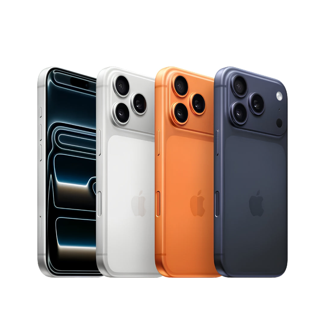 Apple iPhone 17 Pro (256GB Deep Blue) Features view_3