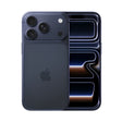 Apple iPhone 17 Pro (256GB Deep Blue) Front view