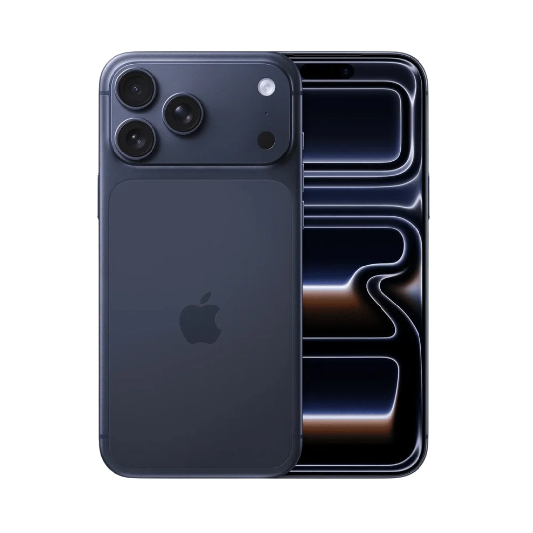 Apple iPhone 17 Pro Max 5G_1TB_DeepBlue__Front
