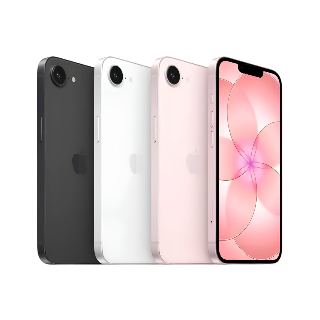 Apple iPhone 17e (256GB Black)_Features view_3